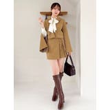 サイドリボンスカパン | dazzlin | 詳細画像36