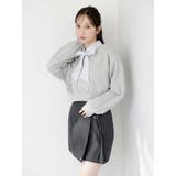 サイドリボンスカパン | dazzlin | 詳細画像4