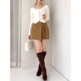 サイドリボンスカパン | dazzlin | 詳細画像40