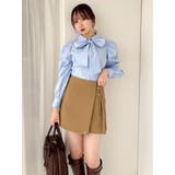 サイドリボンスカパン | dazzlin | 詳細画像41