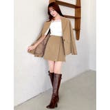 サイドリボンスカパン | dazzlin | 詳細画像43