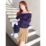 サイドリボンスカパン | dazzlin | 詳細画像46