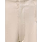 【吉田朱里】バレルレッグスウェットパンツ ※BLACK WEB限定カラー | dazzlin | 詳細画像39 