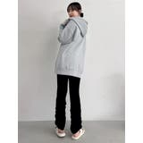 【吉田朱里】温感・セラミド加工くしゅくしゅパンツ | dazzlin | 詳細画像10 