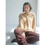 【吉田朱里】温感・セラミド加工くしゅくしゅパンツ | dazzlin | 詳細画像5 