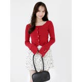 シュリンクミニスカート | dazzlin | 詳細画像12 