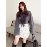 シュリンクミニスカート | dazzlin | 詳細画像16 