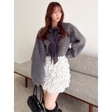 シュリンクミニスカート | dazzlin | 詳細画像17 