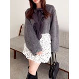 シュリンクミニスカート | dazzlin | 詳細画像18 