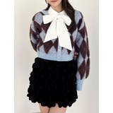 シュリンクミニスカート | dazzlin | 詳細画像31 