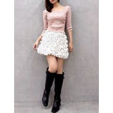 シュリンクミニスカート | dazzlin | 詳細画像38 