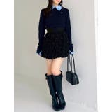 シュリンクミニスカート | dazzlin | 詳細画像4 