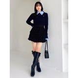 シュリンクミニスカート | dazzlin | 詳細画像42 