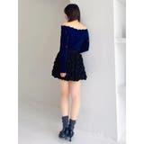 シュリンクミニスカート | dazzlin | 詳細画像48 