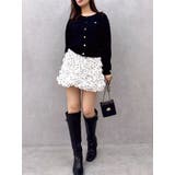 シュリンクミニスカート | dazzlin | 詳細画像50 