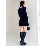 シュリンクミニスカート | dazzlin | 詳細画像6 