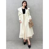 フサフサジャカードフレアスカート | dazzlin | 詳細画像19