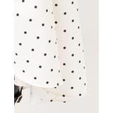 ドットジャカードイレヘムスカート | dazzlin | 詳細画像37