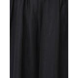 サテンパイピングシアーアシメティアードチュールスカート | dazzlin | 詳細画像27