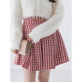 ビットマークフレアミニスカート | dazzlin | 詳細画像2 