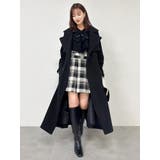 ビットマークフレアミニスカート | dazzlin | 詳細画像27 