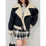 ビットマークフレアミニスカート | dazzlin | 詳細画像28 