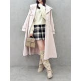 ビットマークフレアミニスカート | dazzlin | 詳細画像31 