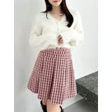 ビットマークフレアミニスカート | dazzlin | 詳細画像41 