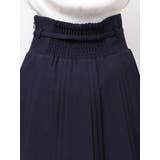 【POLO BCSコラボ】ベルトツキハイウエストプリーツミニスカート | dazzlin | 詳細画像33 