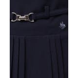 【POLO BCSコラボ】ベルトツキハイウエストプリーツミニスカート | dazzlin | 詳細画像40 