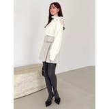 【久間田琳加コラボ】ビッグベルトコンパクトミニスカート | dazzlin | 詳細画像19 