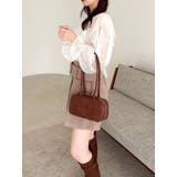 【久間田琳加コラボ】ビッグベルトコンパクトミニスカート | dazzlin | 詳細画像38 