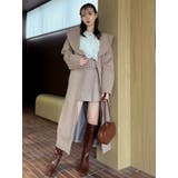 【久間田琳加コラボ】ビッグベルトコンパクトミニスカート | dazzlin | 詳細画像40 