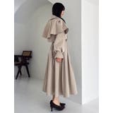 サイドプリーツトレンチコルセットスカート | dazzlin | 詳細画像35 