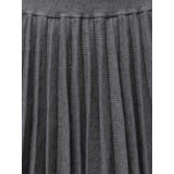 ニットプリーツミニスカート | dazzlin | 詳細画像43 