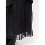 【追加生産分/新色追加】アシメプリーツマーメイドスカート | dazzlin | 詳細画像36 