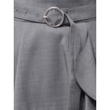 【追加生産分/新色追加】アシメプリーツマーメイドスカート | dazzlin | 詳細画像39 