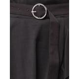 【追加生産分/新色追加】アシメプリーツマーメイドスカート | dazzlin | 詳細画像42 