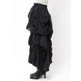 ランダムドレープタックスカート | dazzlin | 詳細画像21 