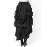 ランダムドレープタックスカート | dazzlin | 詳細画像22 