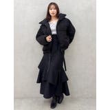 【再生産/新色追加】バックレースアップアシメマーメイドスカート | dazzlin | 詳細画像26 