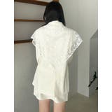 レーススカーフ | dazzlin | 詳細画像10