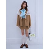 レーススカーフ | dazzlin | 詳細画像3