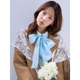 レーススカーフ | dazzlin | 詳細画像5