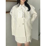 レーススカーフ | dazzlin | 詳細画像9