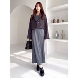 チャームローファーサボ | dazzlin | 詳細画像4 