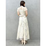 アートストラップサンダル | dazzlin | 詳細画像12 