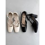 アートストラップサンダル | dazzlin | 詳細画像15 