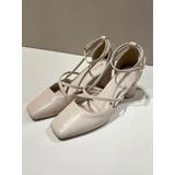 アートストラップサンダル | dazzlin | 詳細画像18 