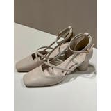 アートストラップサンダル | dazzlin | 詳細画像19 